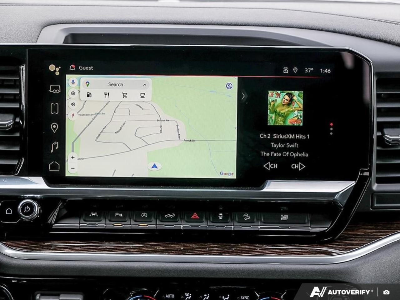 2026 GMC Sierra 1500 Crew Cab Short Box 4-Wheel Drive Elevation Photo