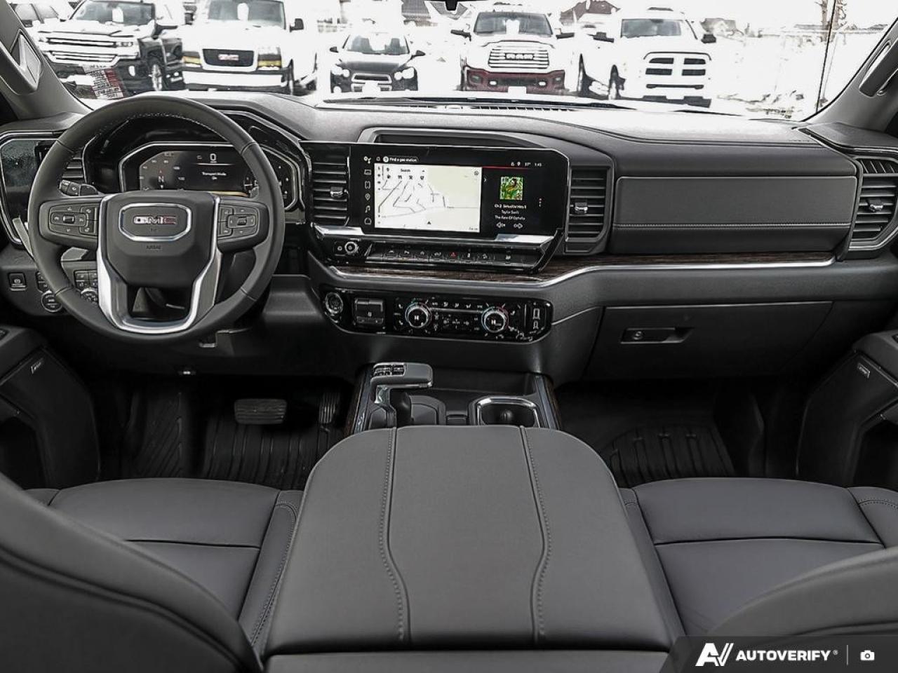 2026 GMC Sierra 1500 Crew Cab Short Box 4-Wheel Drive Elevation Photo