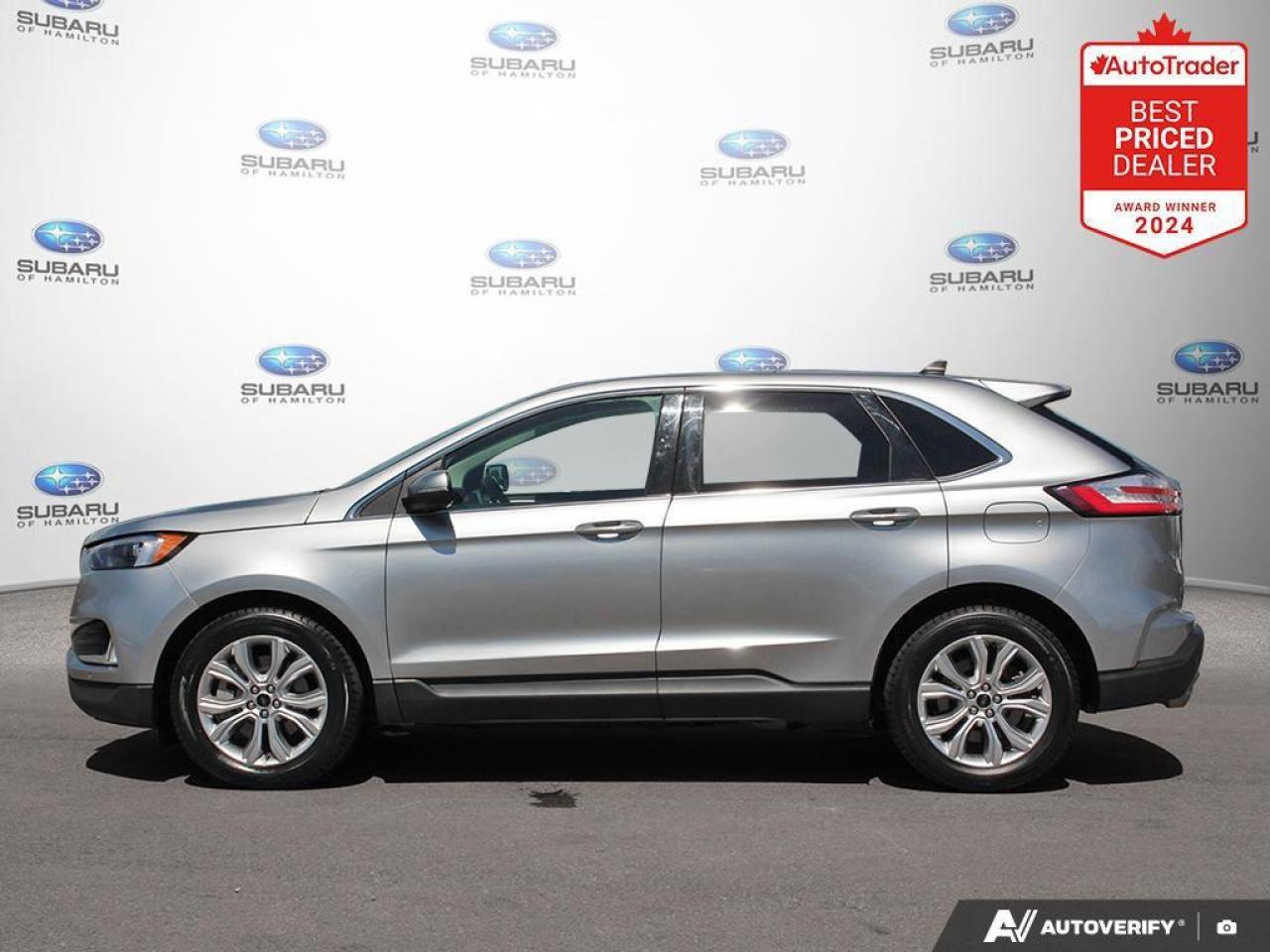 2023 Ford Edge TITANIUM 4DR ALL-WHEEL DRIVE Photo