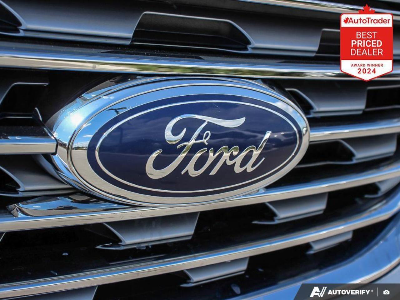 2023 Ford Edge TITANIUM 4DR ALL-WHEEL DRIVE Photo