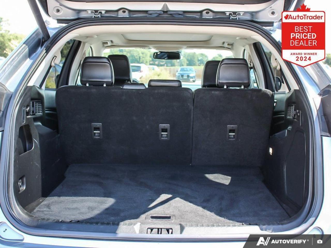 2023 Ford Edge TITANIUM 4DR ALL-WHEEL DRIVE Photo