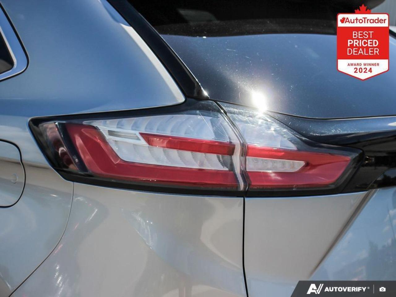 2023 Ford Edge TITANIUM 4DR ALL-WHEEL DRIVE Photo