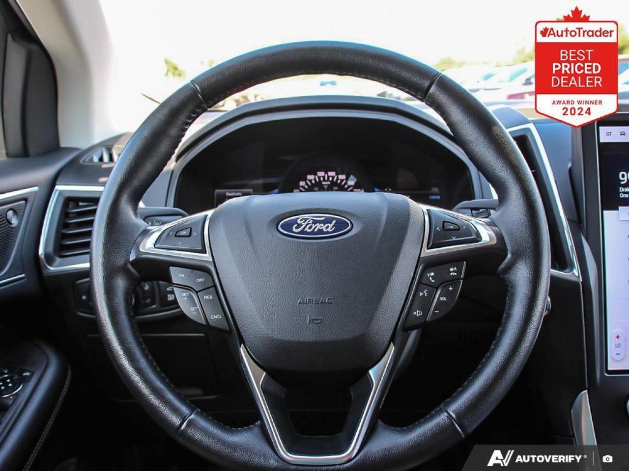 2023 Ford Edge TITANIUM 4DR ALL-WHEEL DRIVE Photo