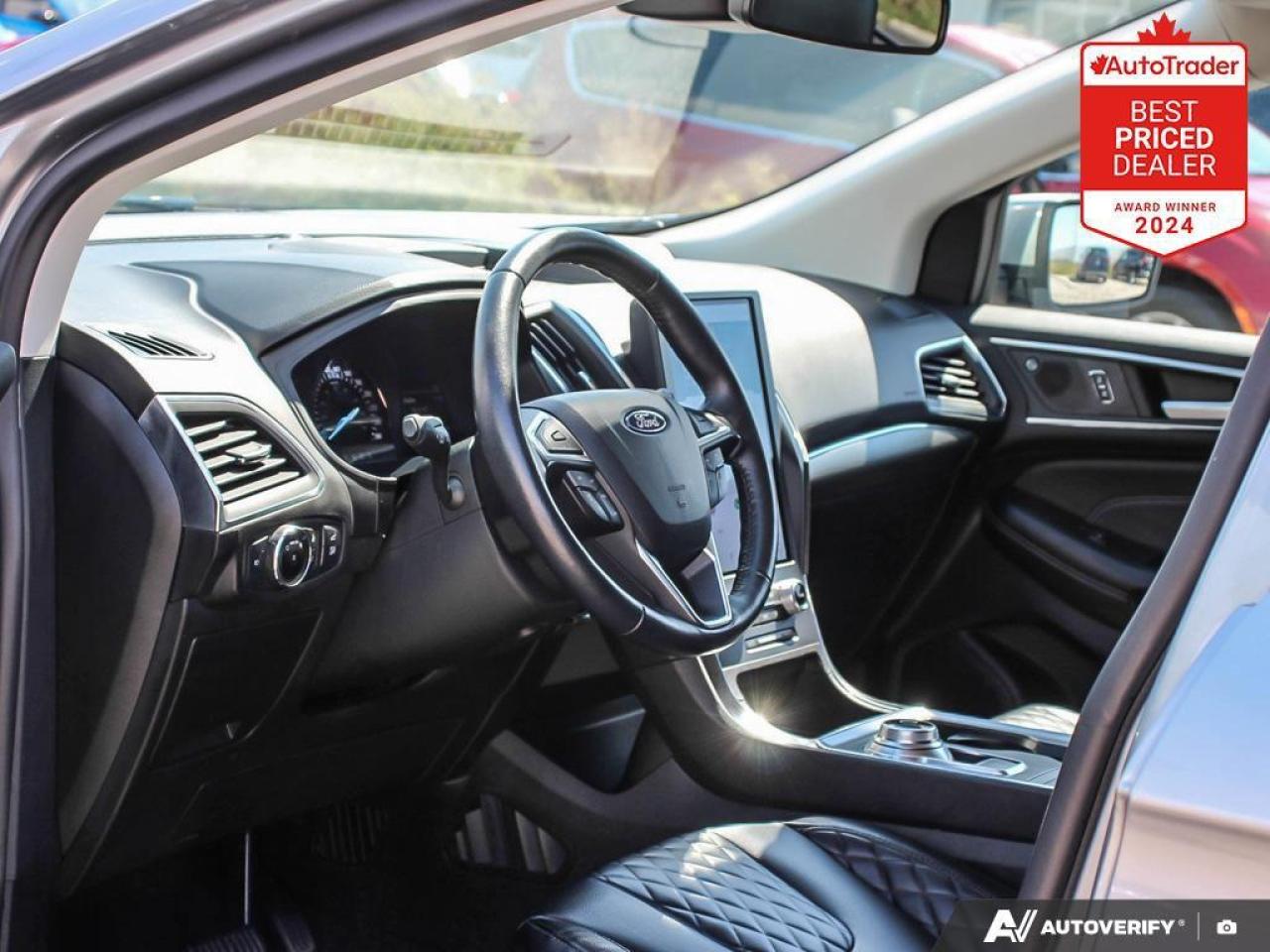 2023 Ford Edge TITANIUM 4DR ALL-WHEEL DRIVE Photo