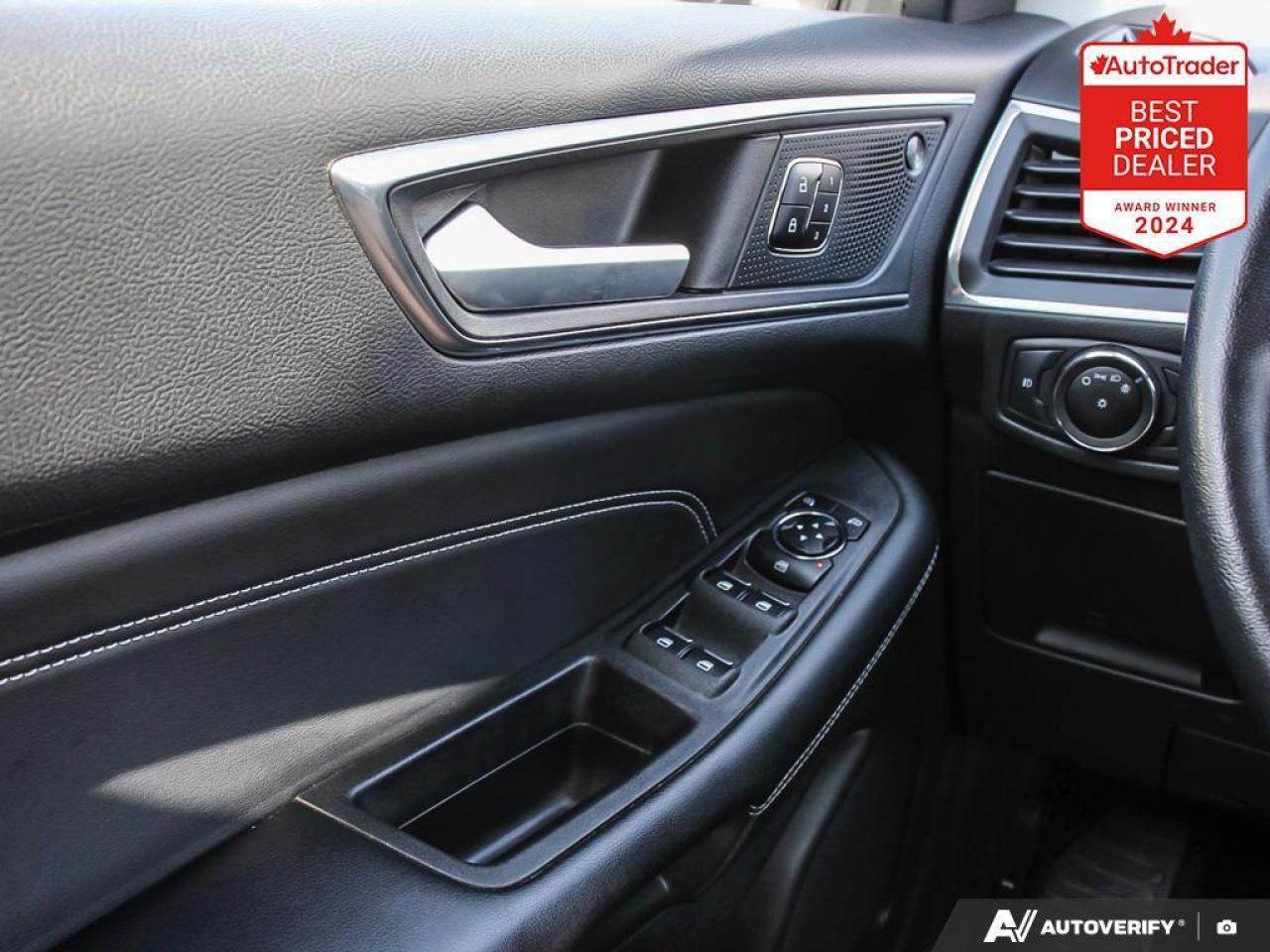 2023 Ford Edge TITANIUM 4DR ALL-WHEEL DRIVE Photo