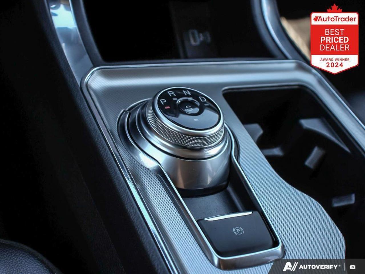 2023 Ford Edge TITANIUM 4DR ALL-WHEEL DRIVE Photo