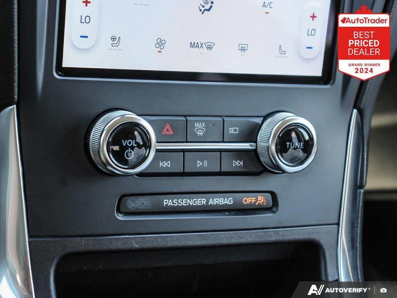 2023 Ford Edge TITANIUM 4DR ALL-WHEEL DRIVE Photo