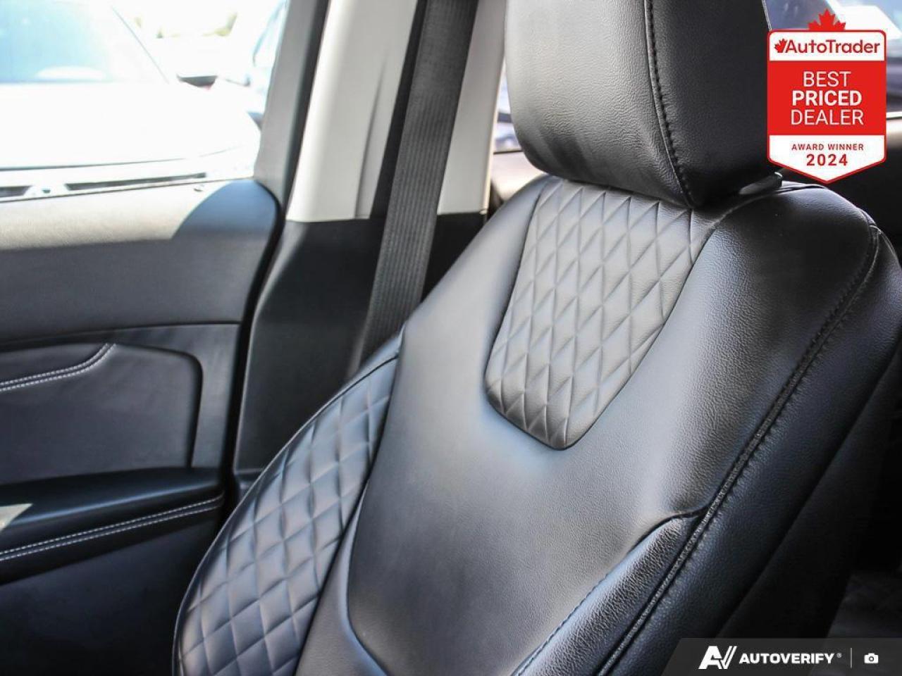 2023 Ford Edge TITANIUM 4DR ALL-WHEEL DRIVE Photo