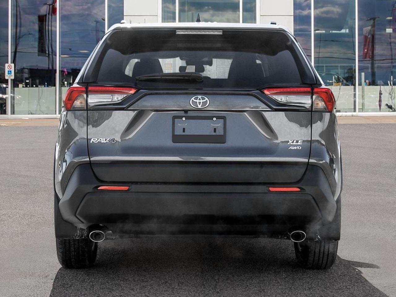 2025 Toyota RAV4 XLE 4dr All-wheel Drive Photo4