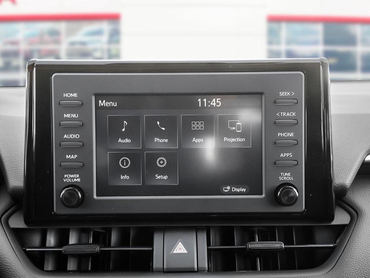 2025 Toyota RAV4 XLE 4dr All-wheel Drive Photo