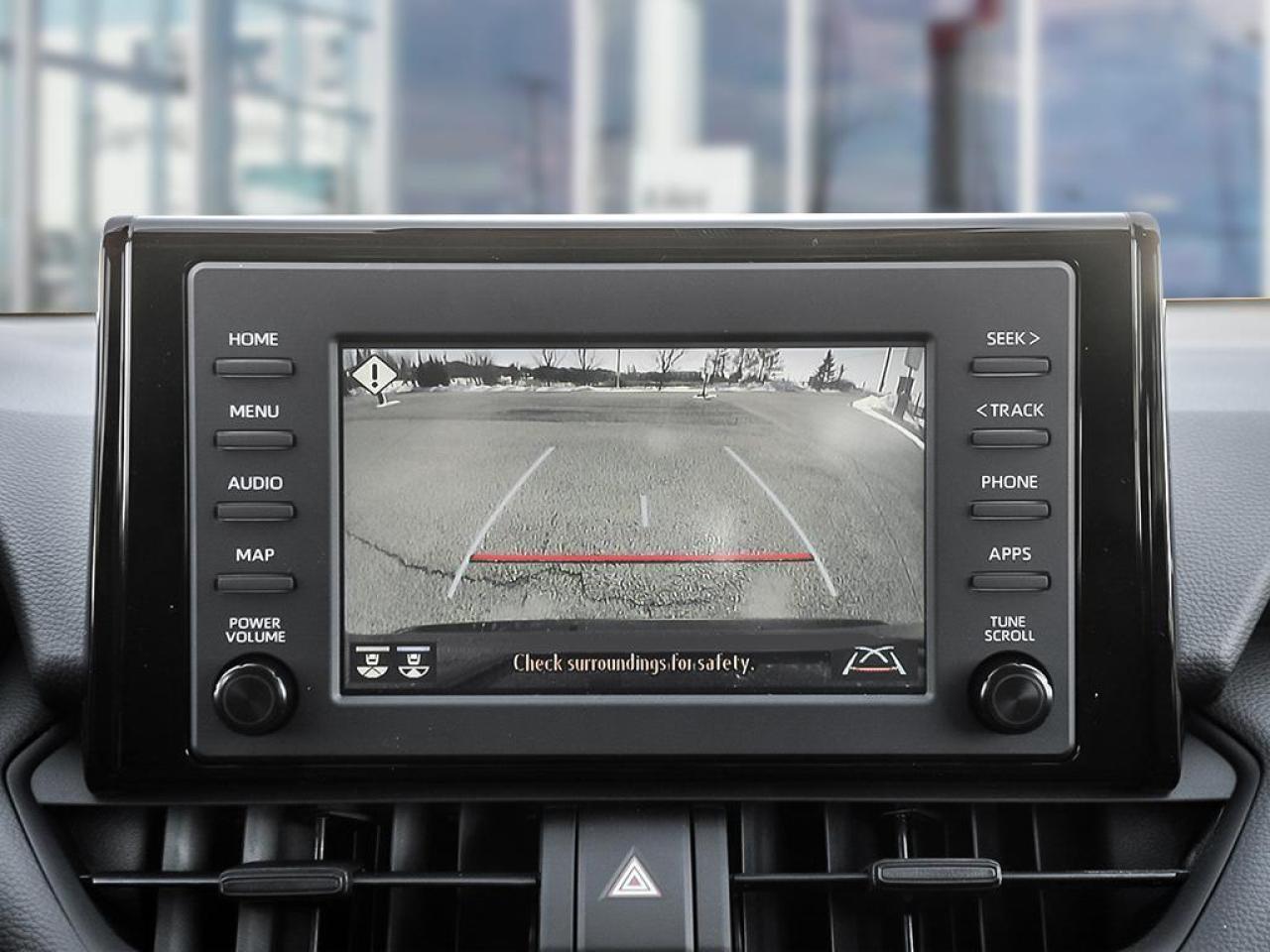 2025 Toyota RAV4 XLE 4dr All-wheel Drive Photo