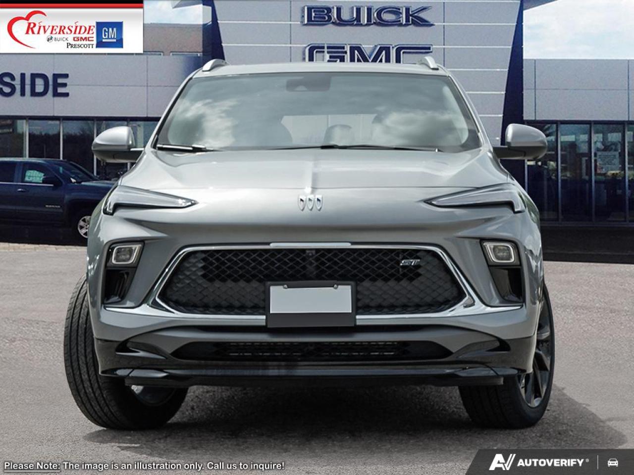 2026 Buick Encore GX Sport Touring 4dr All-Wheel Drive Photo