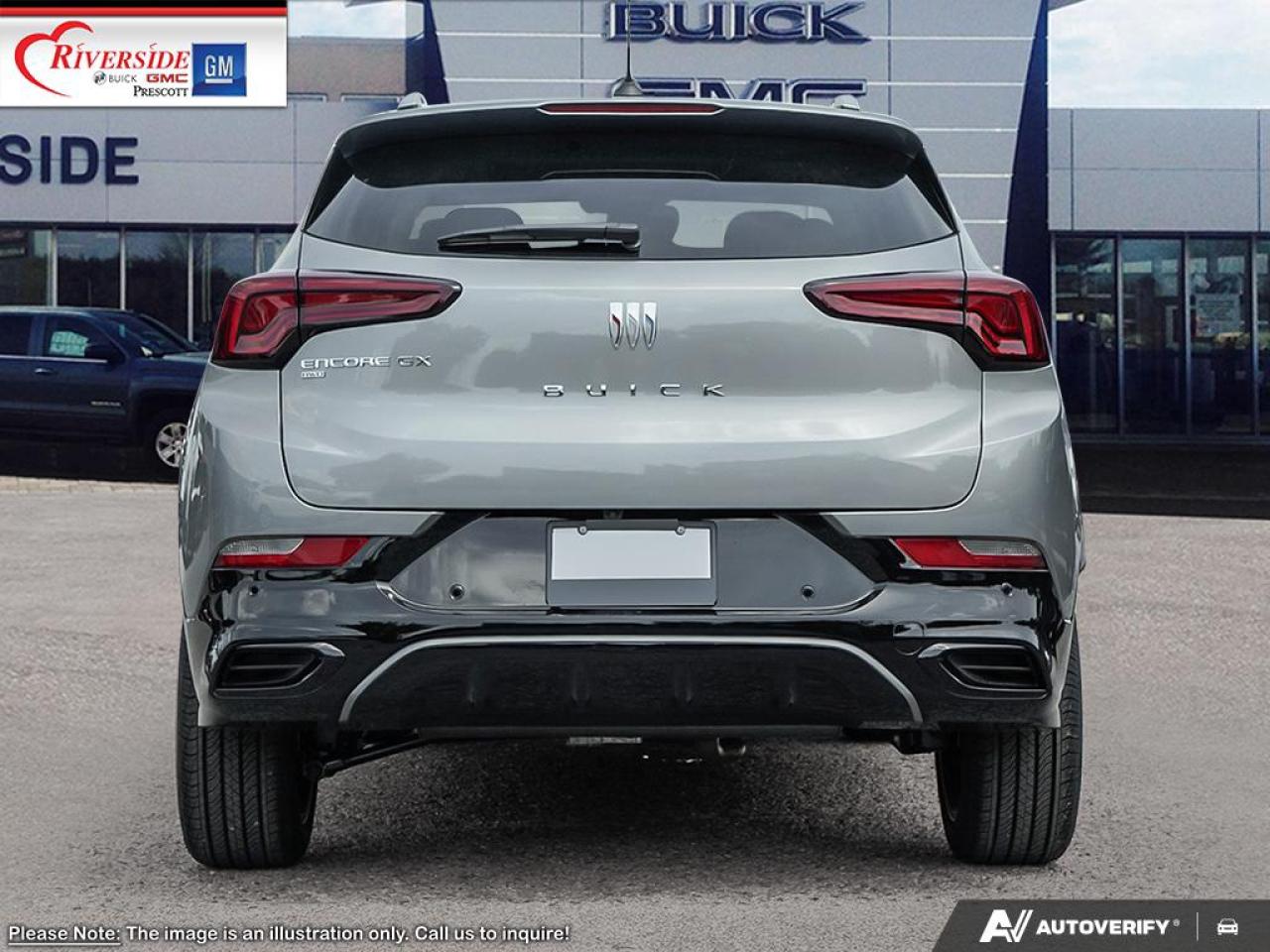 2026 Buick Encore GX Sport Touring 4dr All-Wheel Drive Photo4