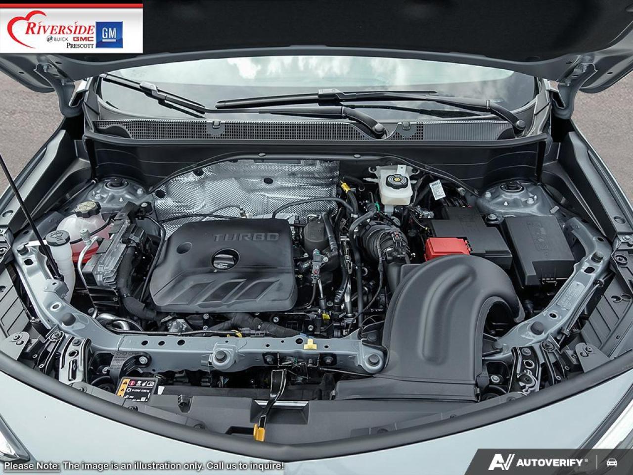 2026 Buick Encore GX Sport Touring 4dr All-Wheel Drive Photo