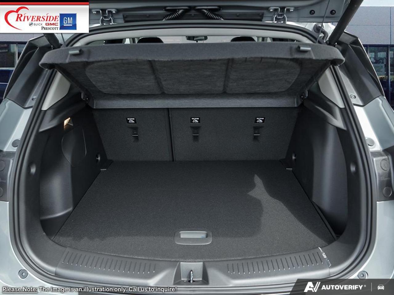 2026 Buick Encore GX Sport Touring 4dr All-Wheel Drive Photo