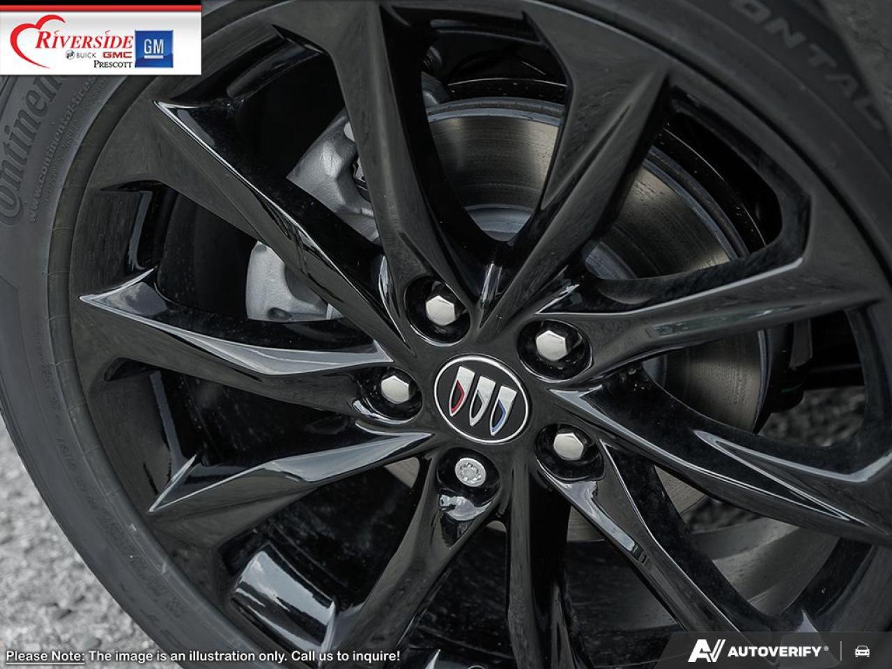 2026 Buick Encore GX Sport Touring 4dr All-Wheel Drive Photo