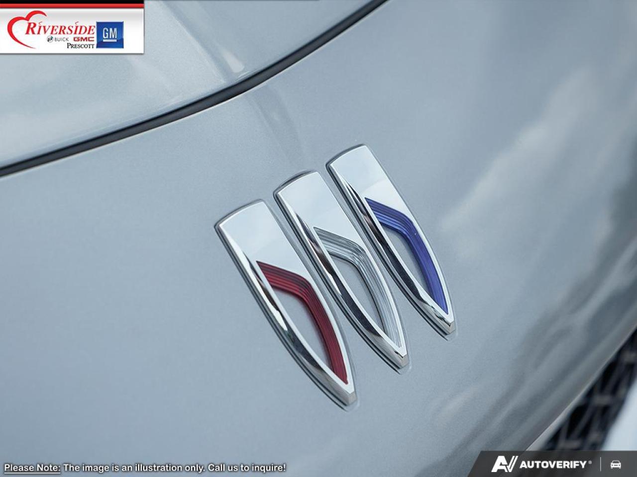 2026 Buick Encore GX Sport Touring 4dr All-Wheel Drive Photo