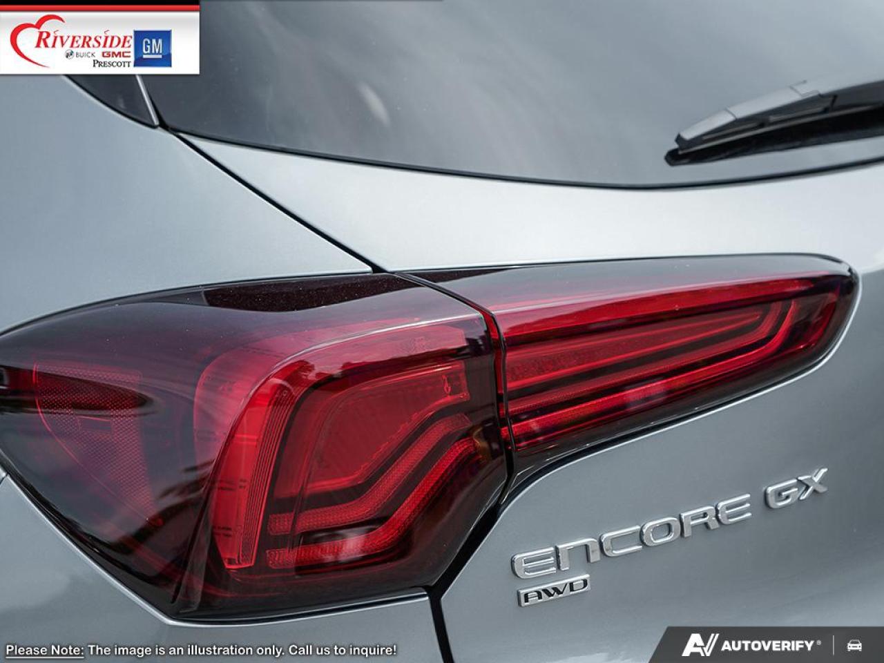 2026 Buick Encore GX Sport Touring 4dr All-Wheel Drive Photo