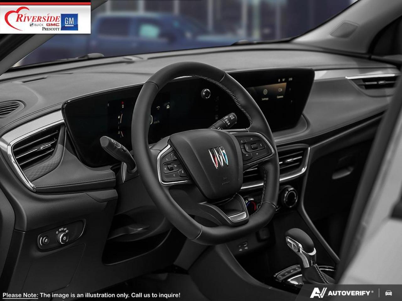 2026 Buick Encore GX Sport Touring 4dr All-Wheel Drive Photo