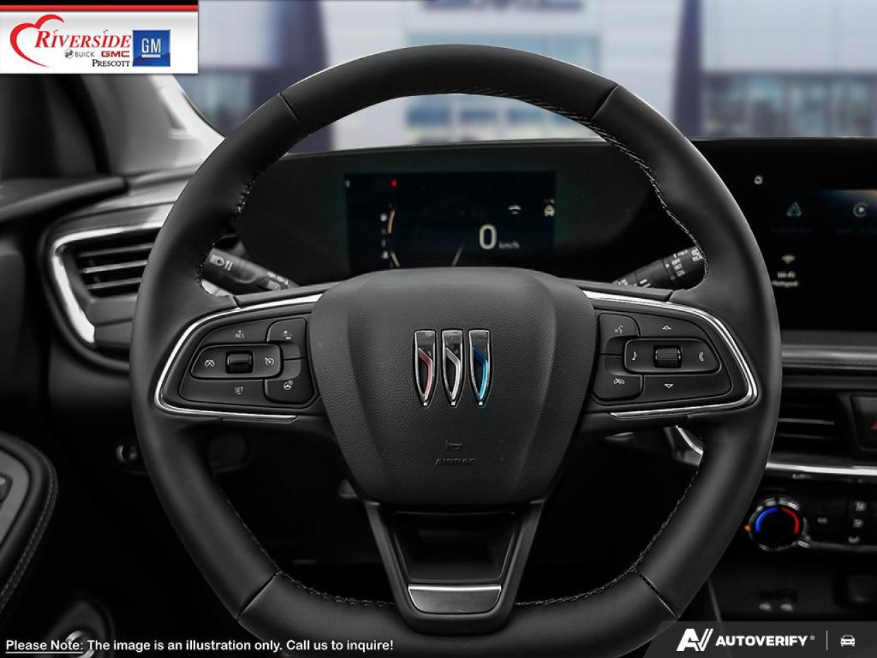 2026 Buick Encore GX Sport Touring 4dr All-Wheel Drive Photo