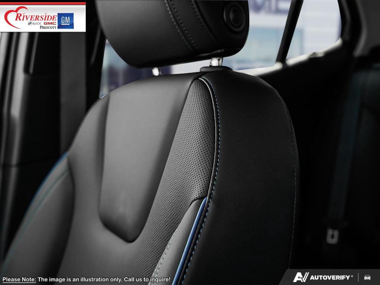 2026 Buick Encore GX Sport Touring 4dr All-Wheel Drive Photo