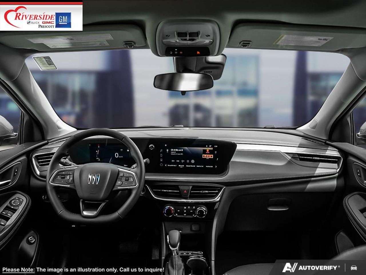 2026 Buick Encore GX Sport Touring 4dr All-Wheel Drive Photo