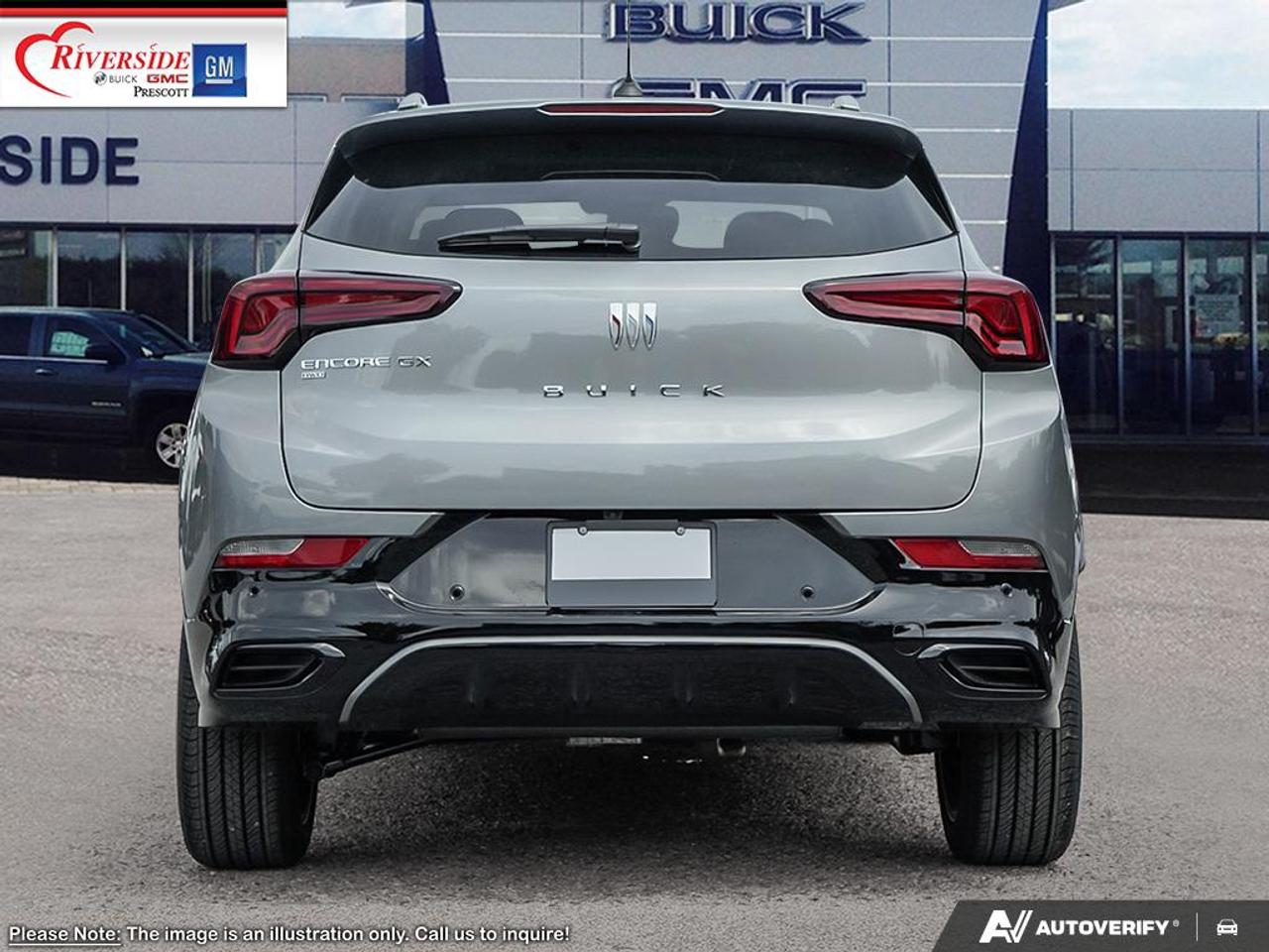 2026 Buick Encore GX Sport Touring 4dr All-Wheel Drive Photo