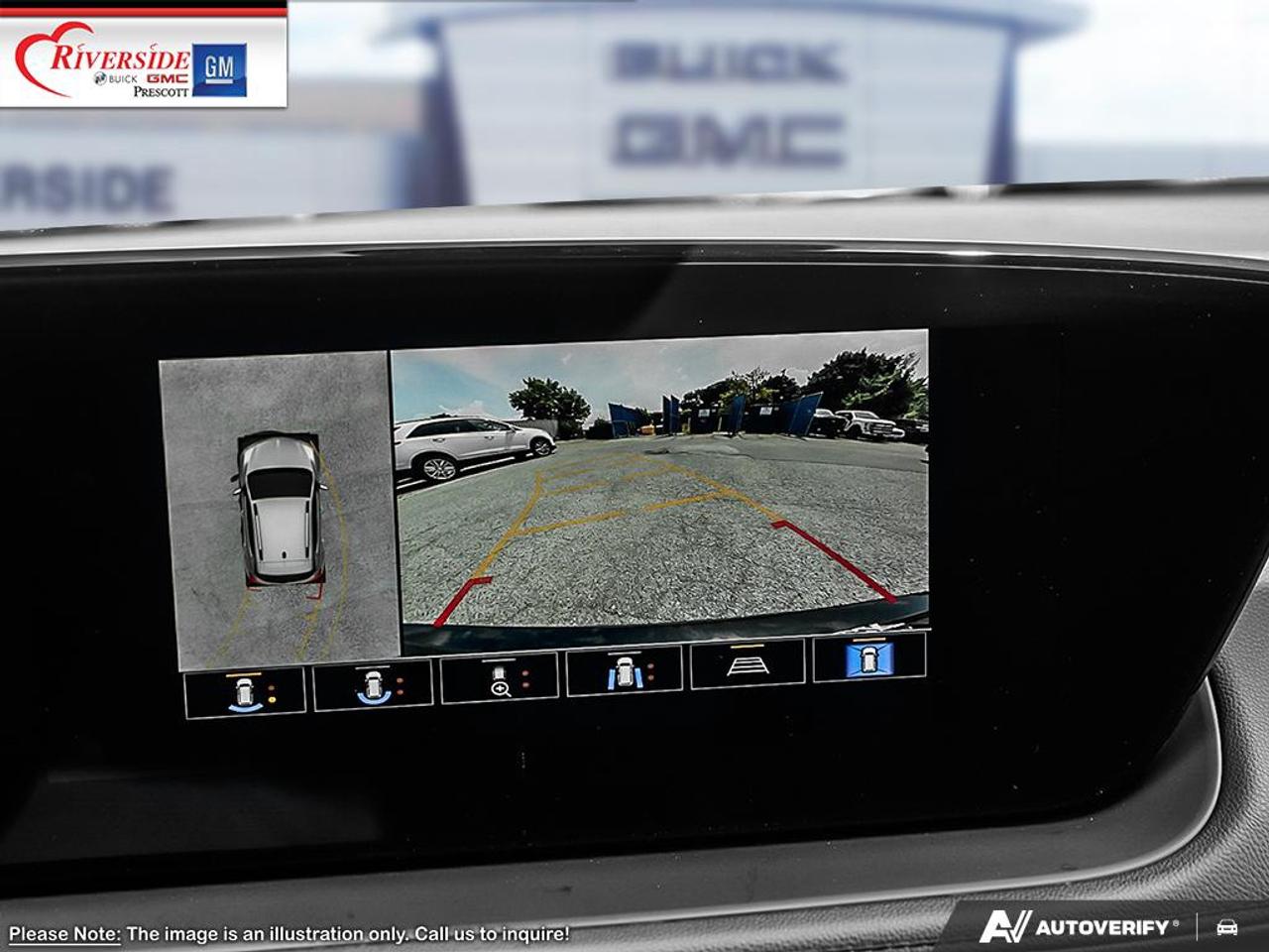 2026 Buick Encore GX Sport Touring 4dr All-Wheel Drive Photo