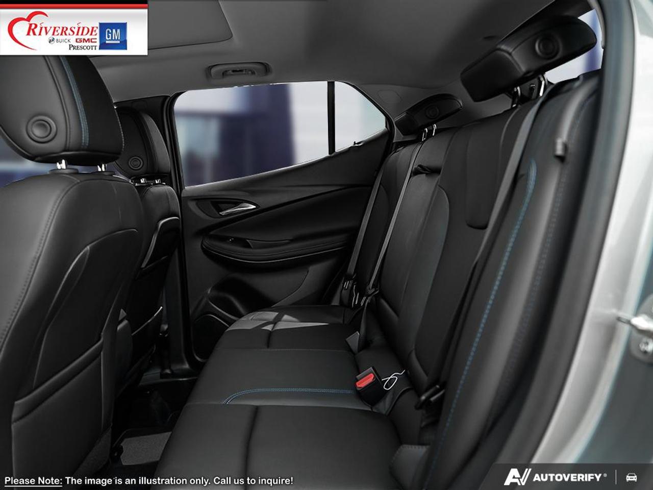 2026 Buick Encore GX Sport Touring 4dr All-Wheel Drive Photo