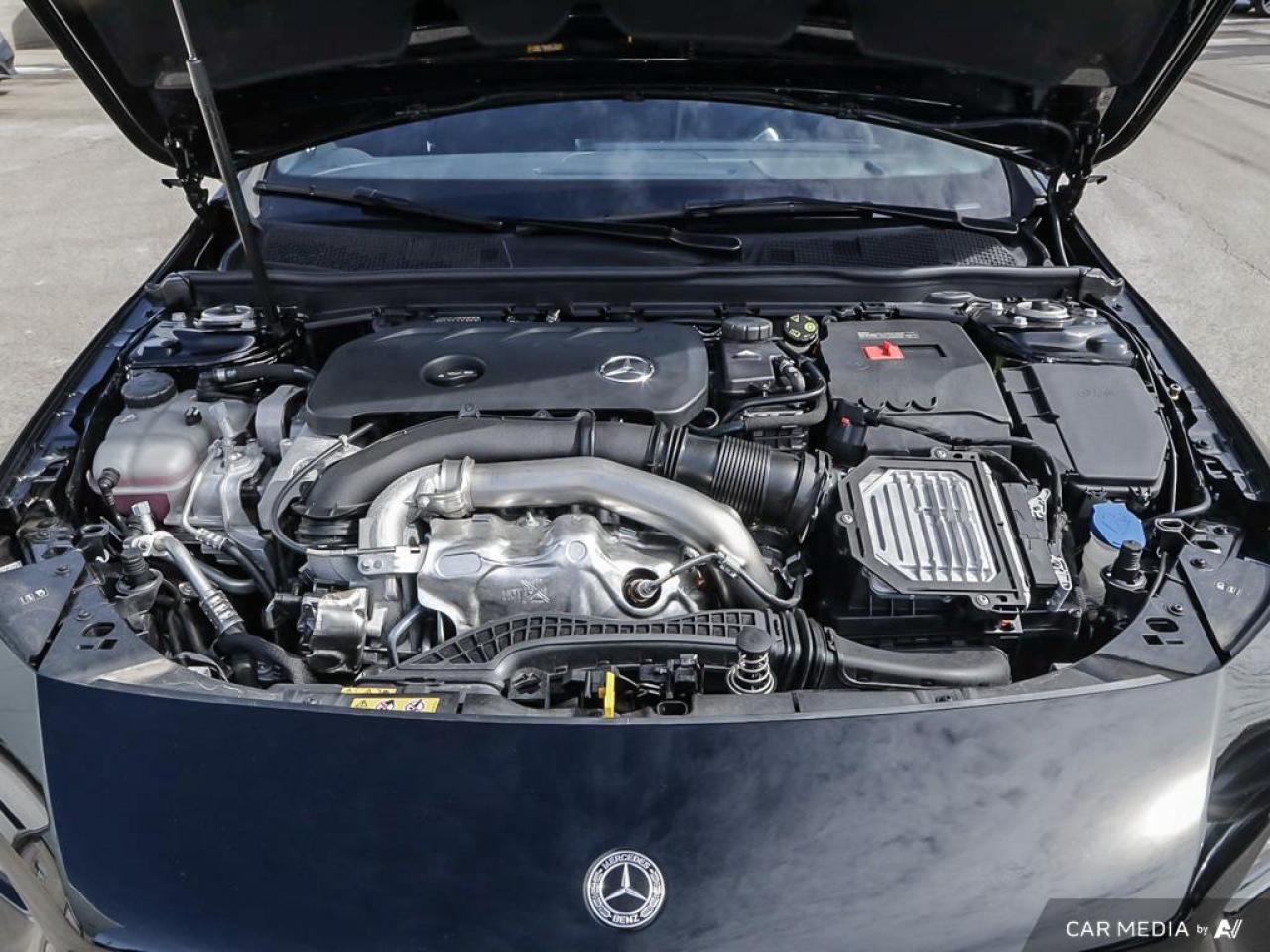 2025 Mercedes-Benz CLA 250 Base CLA 250 Coupe 4dr All-Wheel Drive 4MATIC Photo