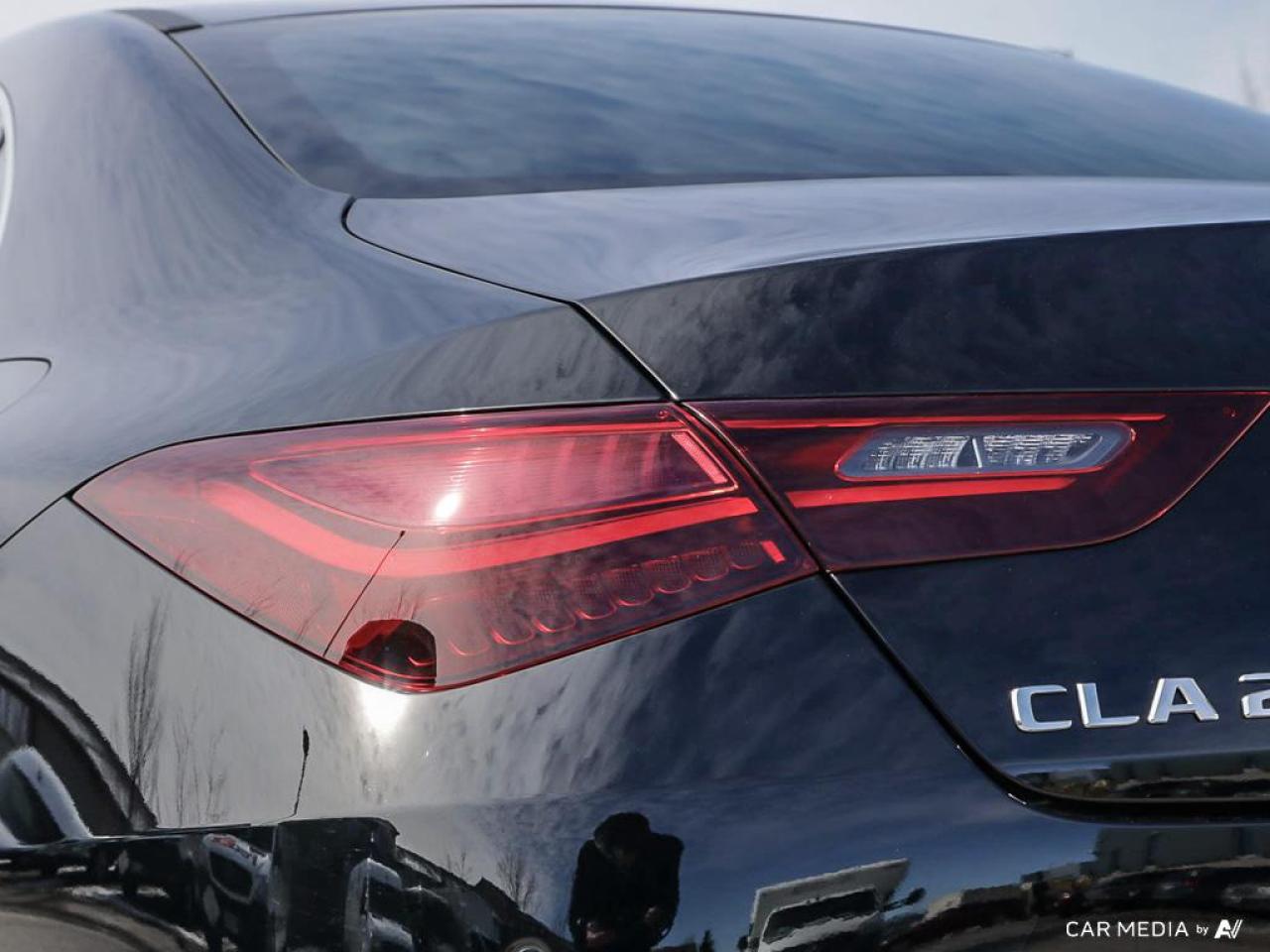 2025 Mercedes-Benz CLA 250 Base CLA 250 Coupe 4dr All-Wheel Drive 4MATIC Photo