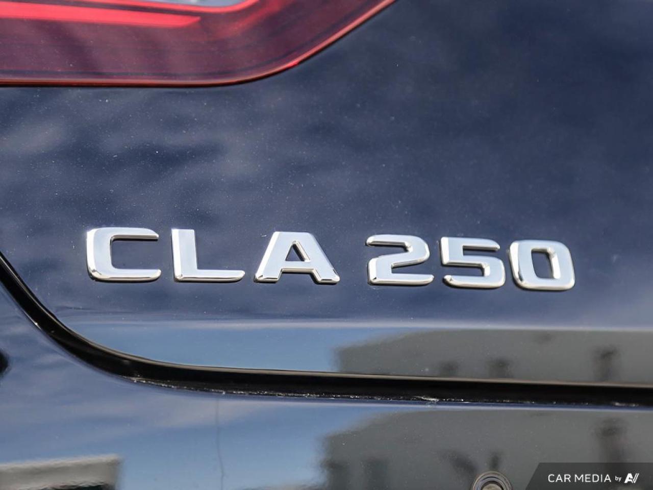 2025 Mercedes-Benz CLA 250 Base CLA 250 Coupe 4dr All-Wheel Drive 4MATIC Photo