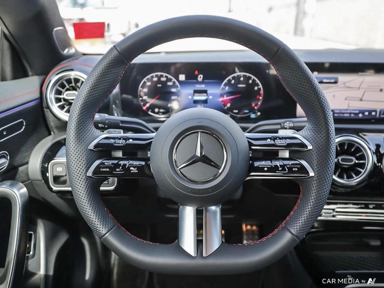 2025 Mercedes-Benz CLA 250 Base CLA 250 Coupe 4dr All-Wheel Drive 4MATIC Photo