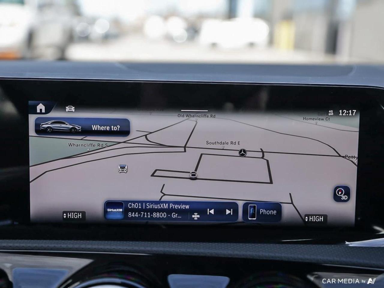 2025 Mercedes-Benz CLA 250 Base CLA 250 Coupe 4dr All-Wheel Drive 4MATIC Photo