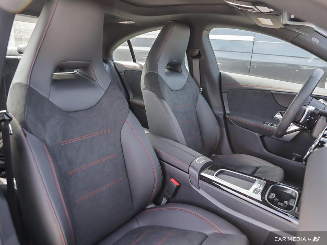 2025 Mercedes-Benz CLA 250 Base CLA 250 Coupe 4dr All-Wheel Drive 4MATIC Photo