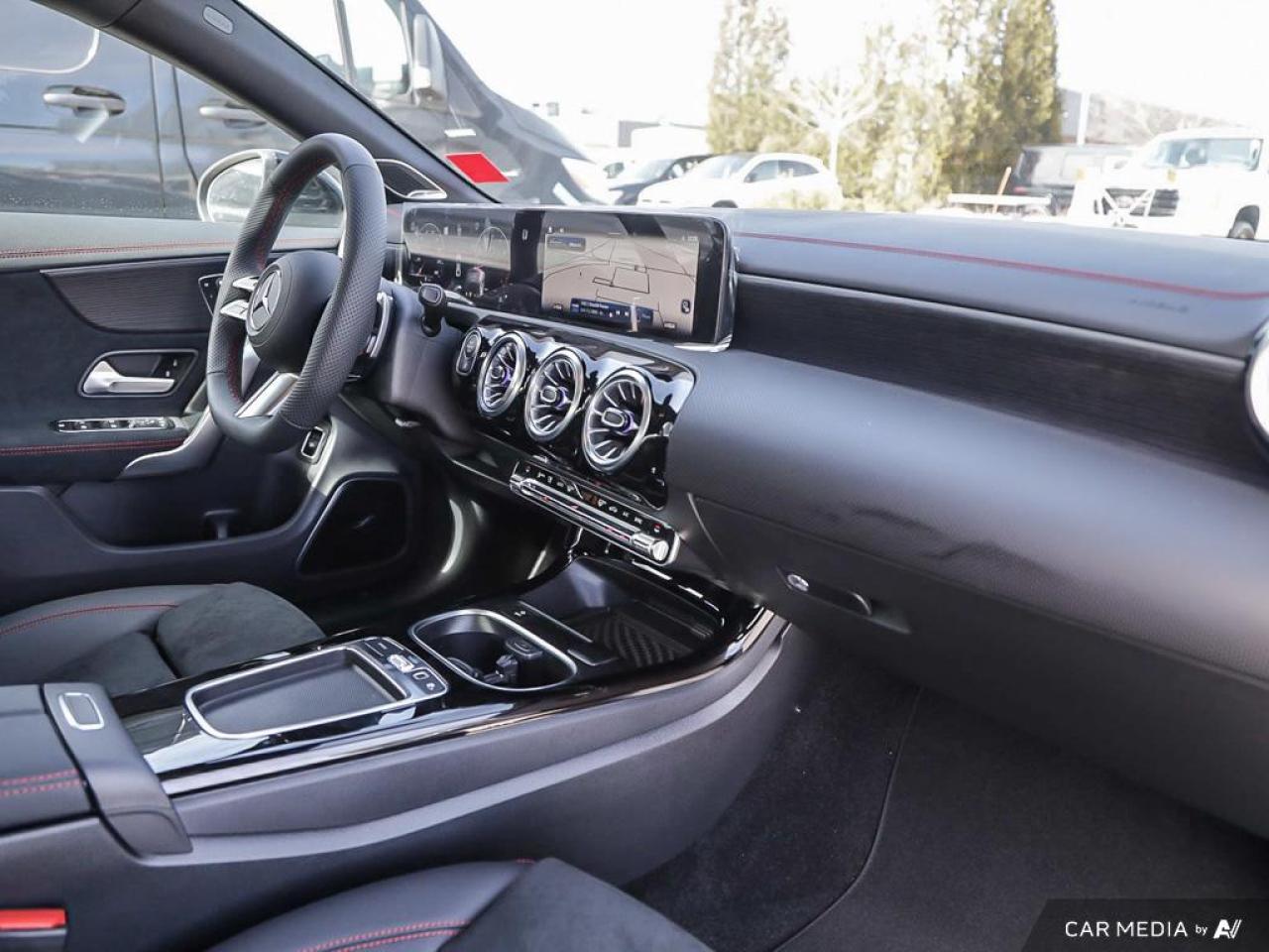 2025 Mercedes-Benz CLA 250 Base CLA 250 Coupe 4dr All-Wheel Drive 4MATIC Photo