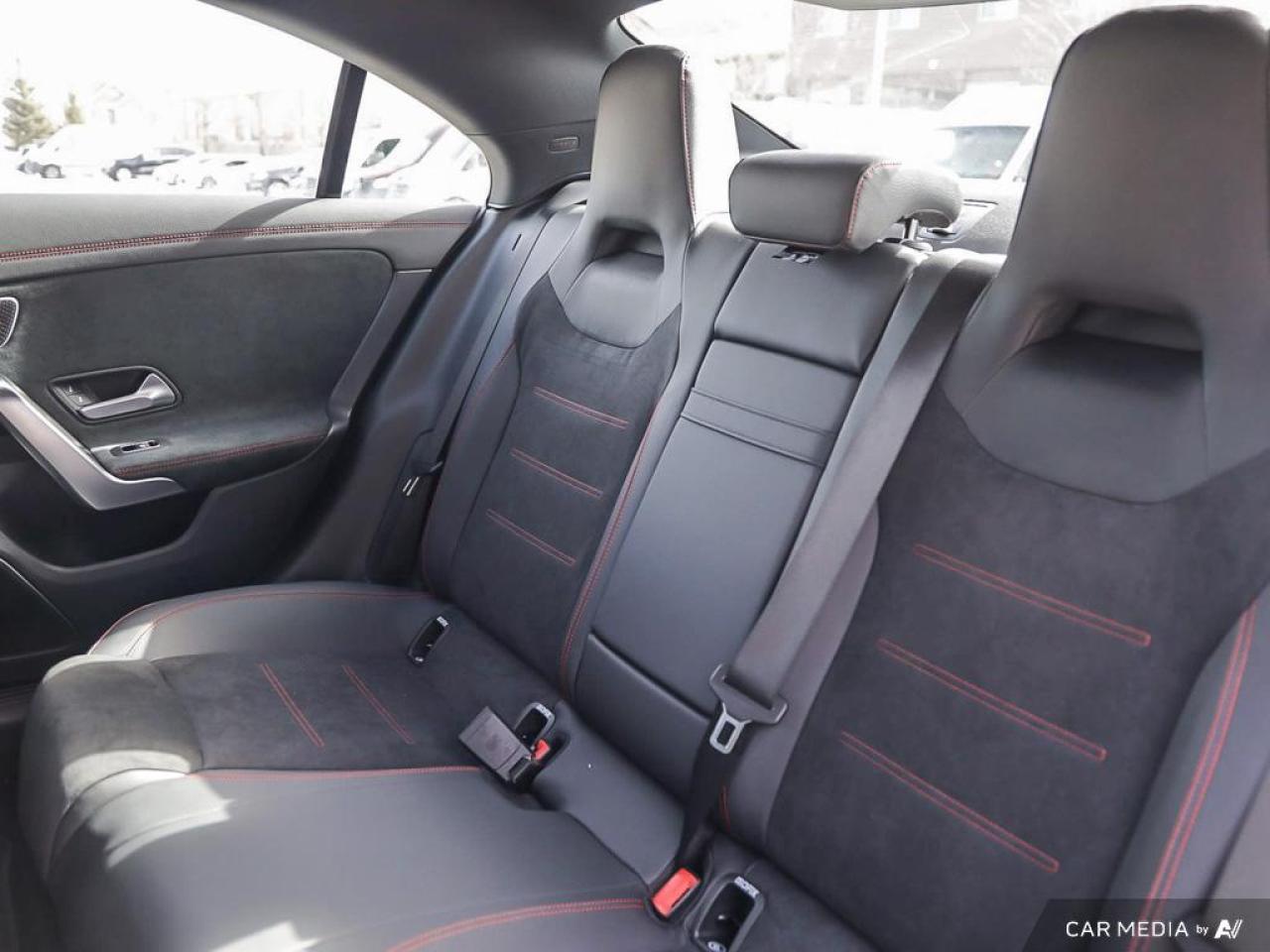 2025 Mercedes-Benz CLA 250 Base CLA 250 Coupe 4dr All-Wheel Drive 4MATIC Photo