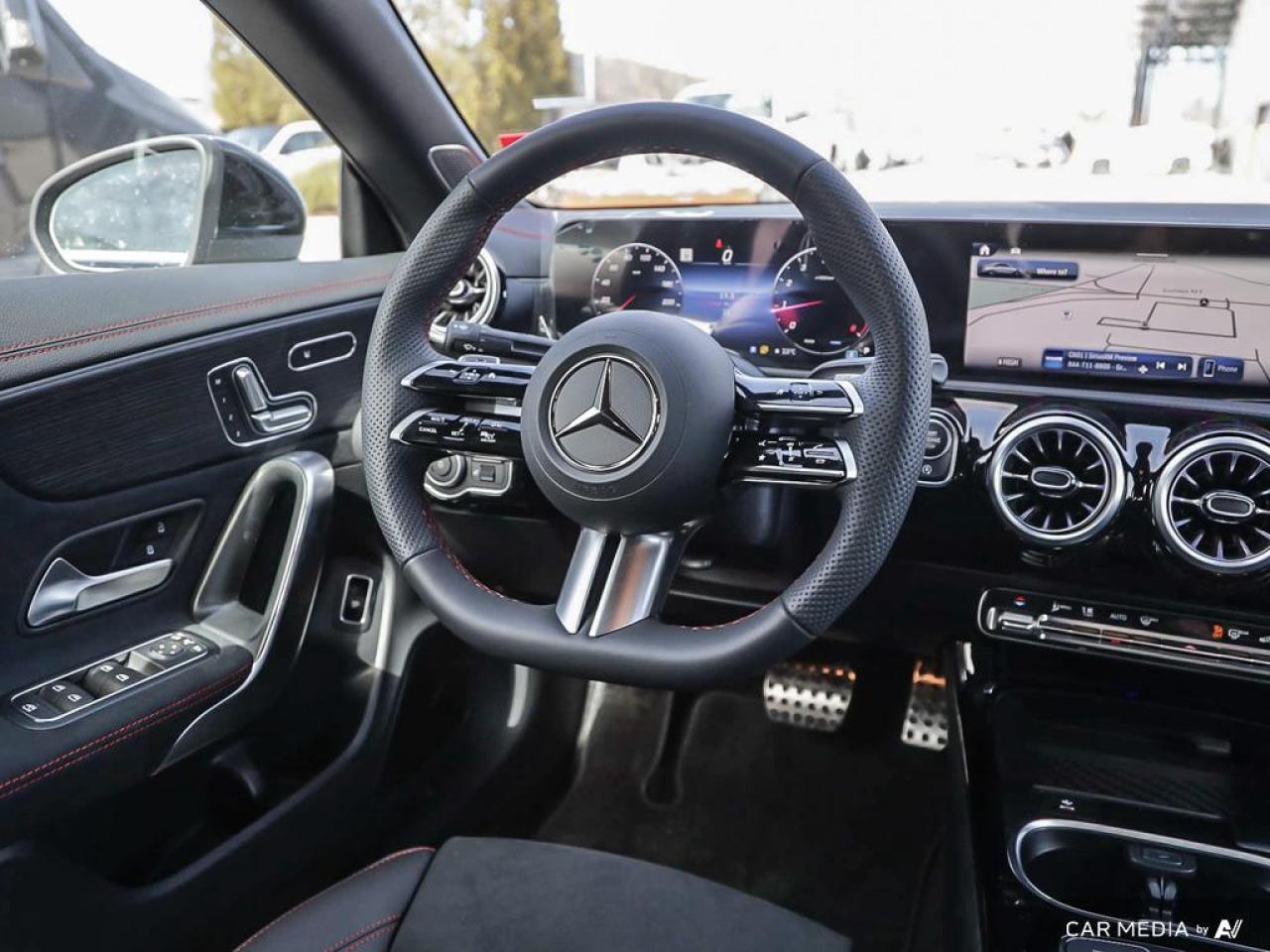 2025 Mercedes-Benz CLA 250 Base CLA 250 Coupe 4dr All-Wheel Drive 4MATIC Photo