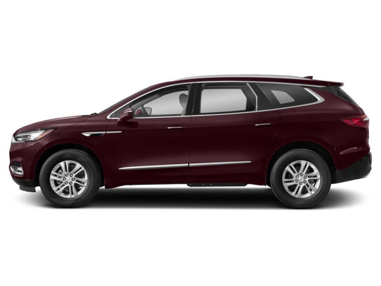 2018 Buick Enclave Premium All-wheel Drive Photo