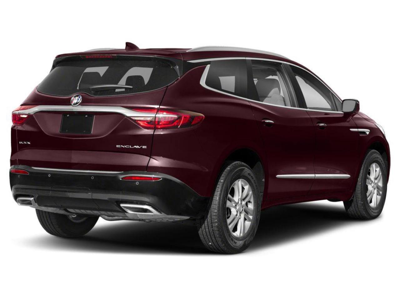 2018 Buick Enclave Premium All-wheel Drive Photo2