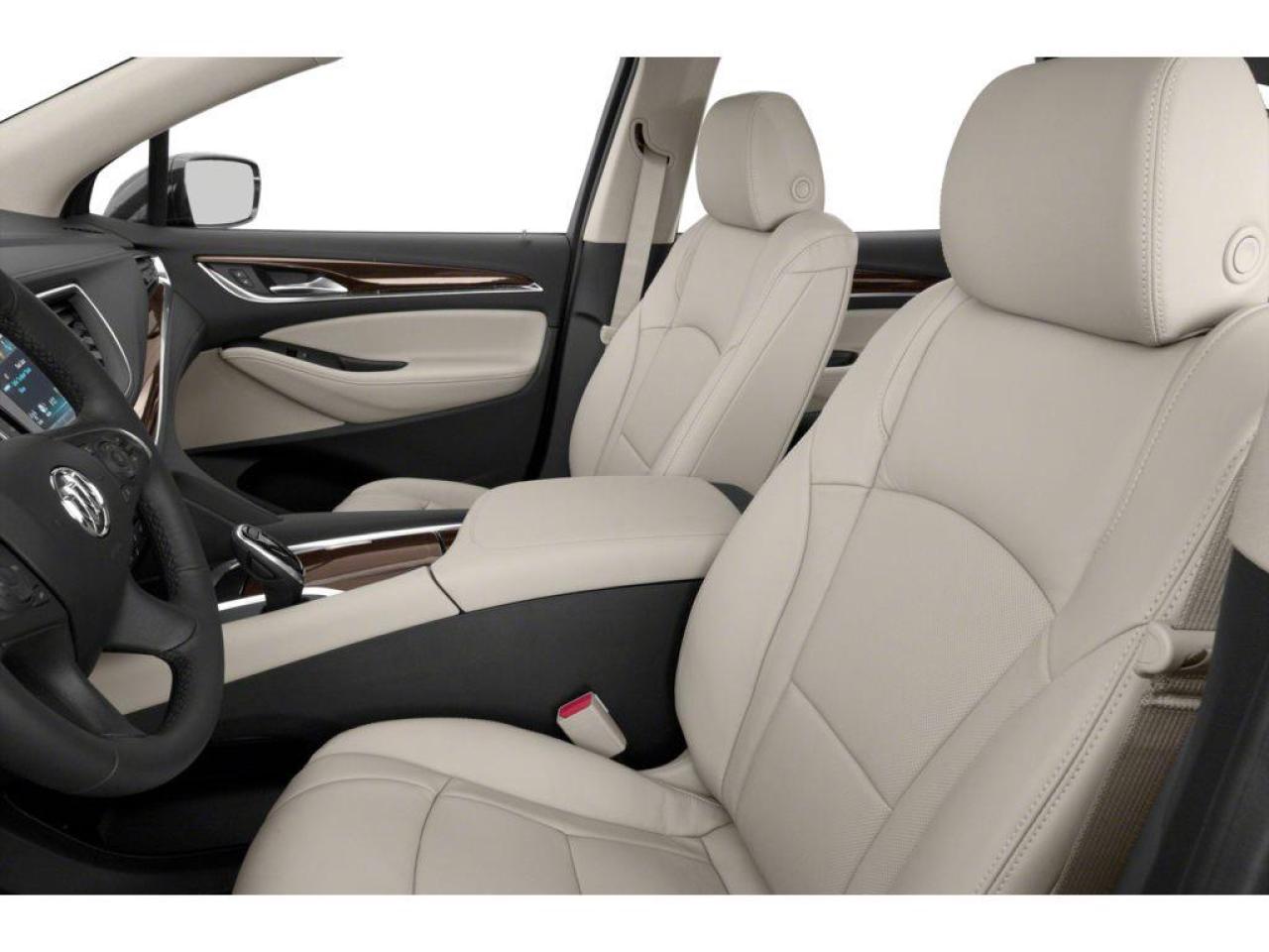 2018 Buick Enclave Premium All-wheel Drive Photo