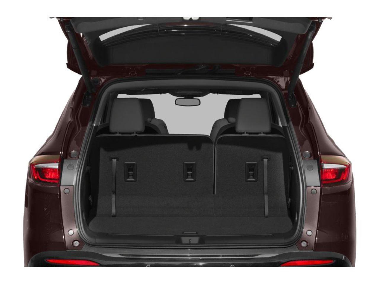 2018 Buick Enclave Premium All-wheel Drive Photo