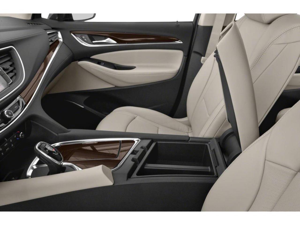 2018 Buick Enclave Premium All-wheel Drive Photo