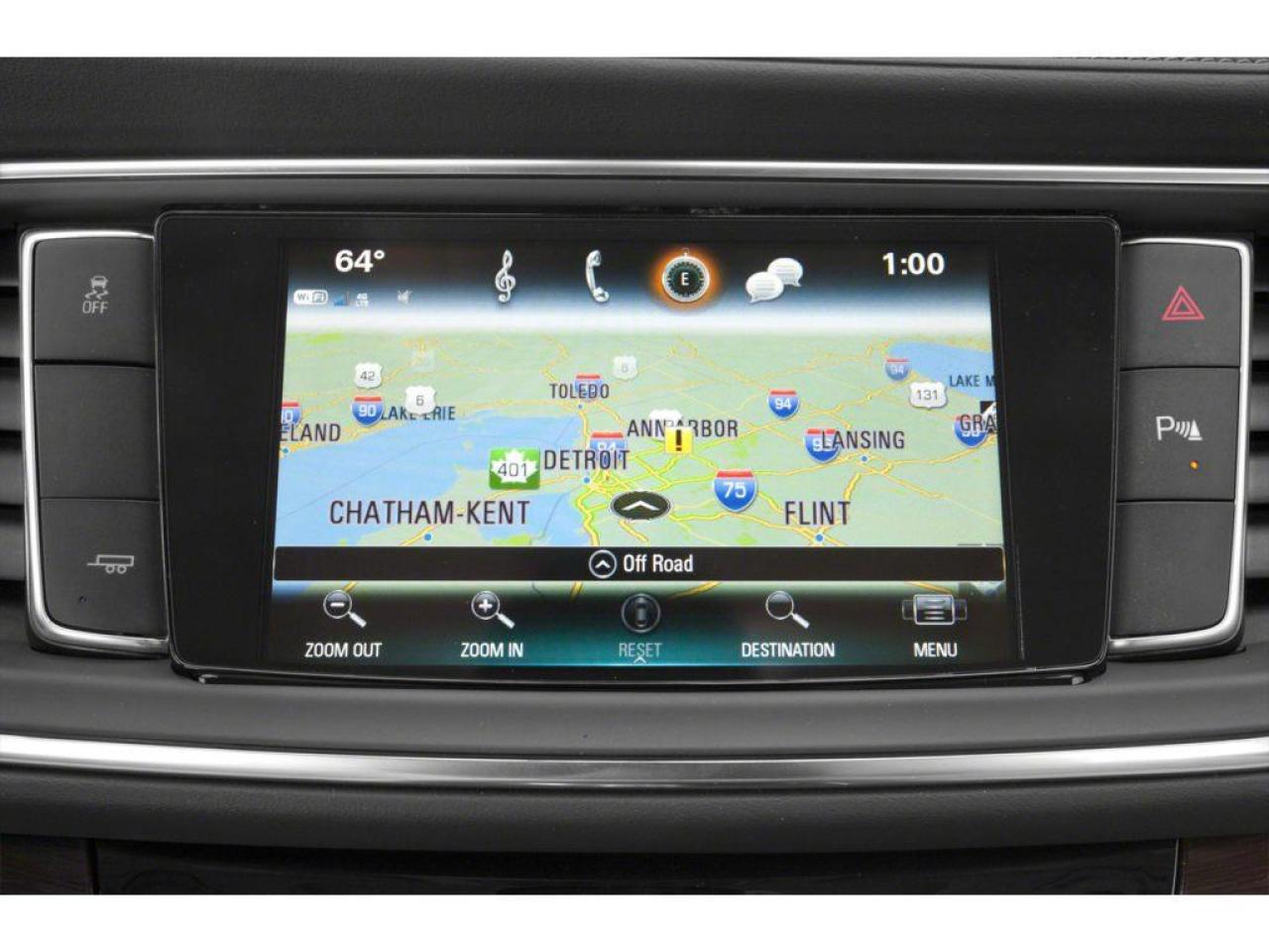 2018 Buick Enclave Premium All-wheel Drive Photo