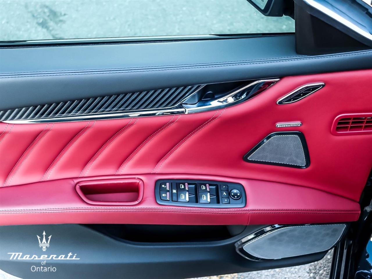 2022 Maserati Quattroporte Trofeo 4dr Rear-Wheel Drive Sedan Photo