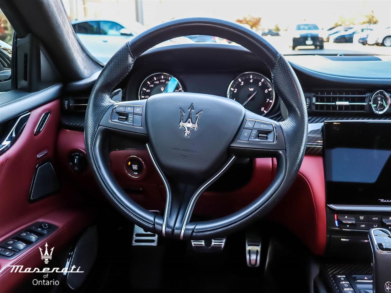 2022 Maserati Quattroporte Trofeo 4dr Rear-Wheel Drive Sedan Photo