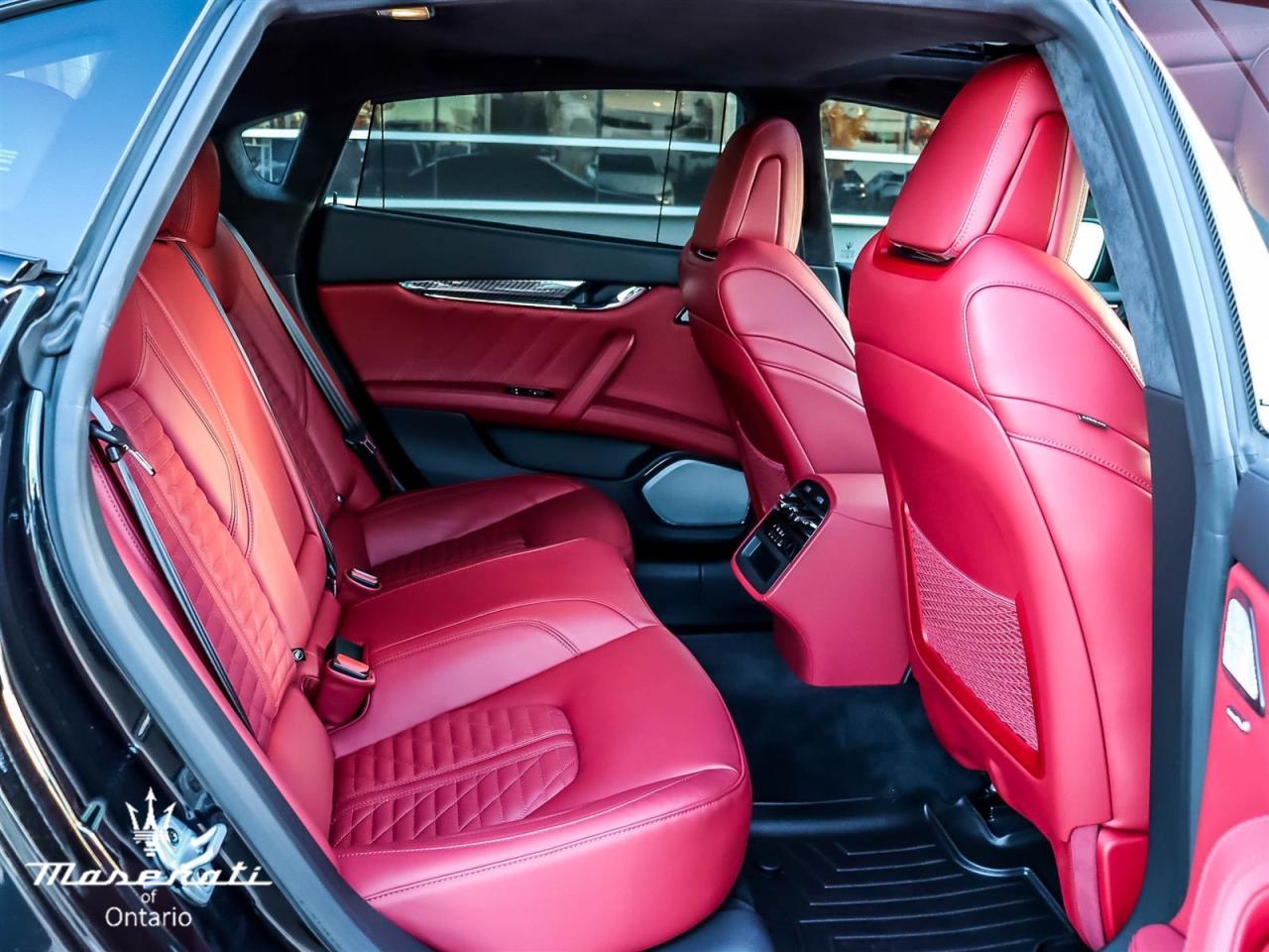 2022 Maserati Quattroporte Trofeo 4dr Rear-Wheel Drive Sedan Photo