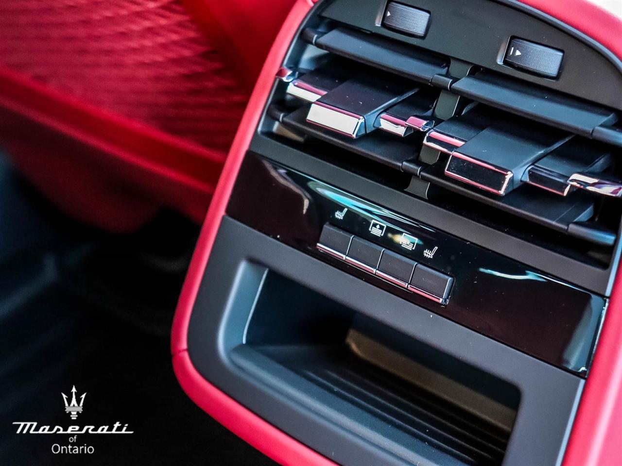 2022 Maserati Quattroporte Trofeo 4dr Rear-Wheel Drive Sedan Photo