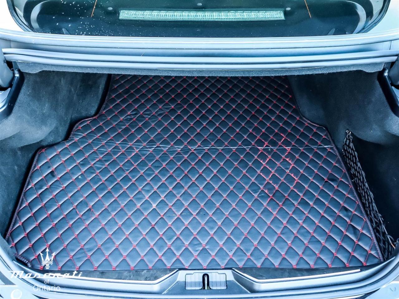 2022 Maserati Quattroporte Trofeo 4dr Rear-Wheel Drive Sedan Photo