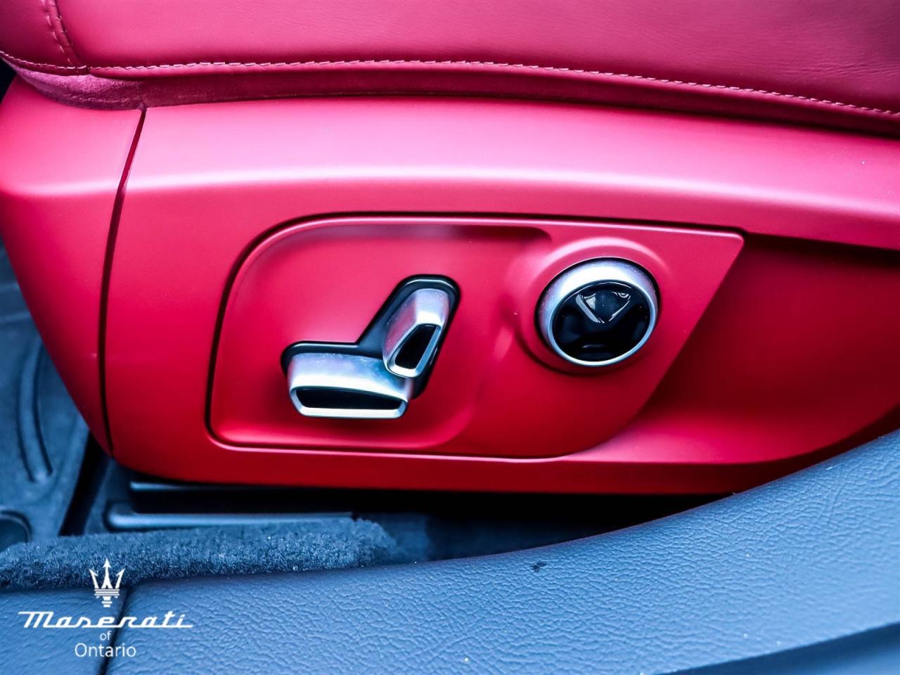 2022 Maserati Quattroporte Trofeo 4dr Rear-Wheel Drive Sedan Photo